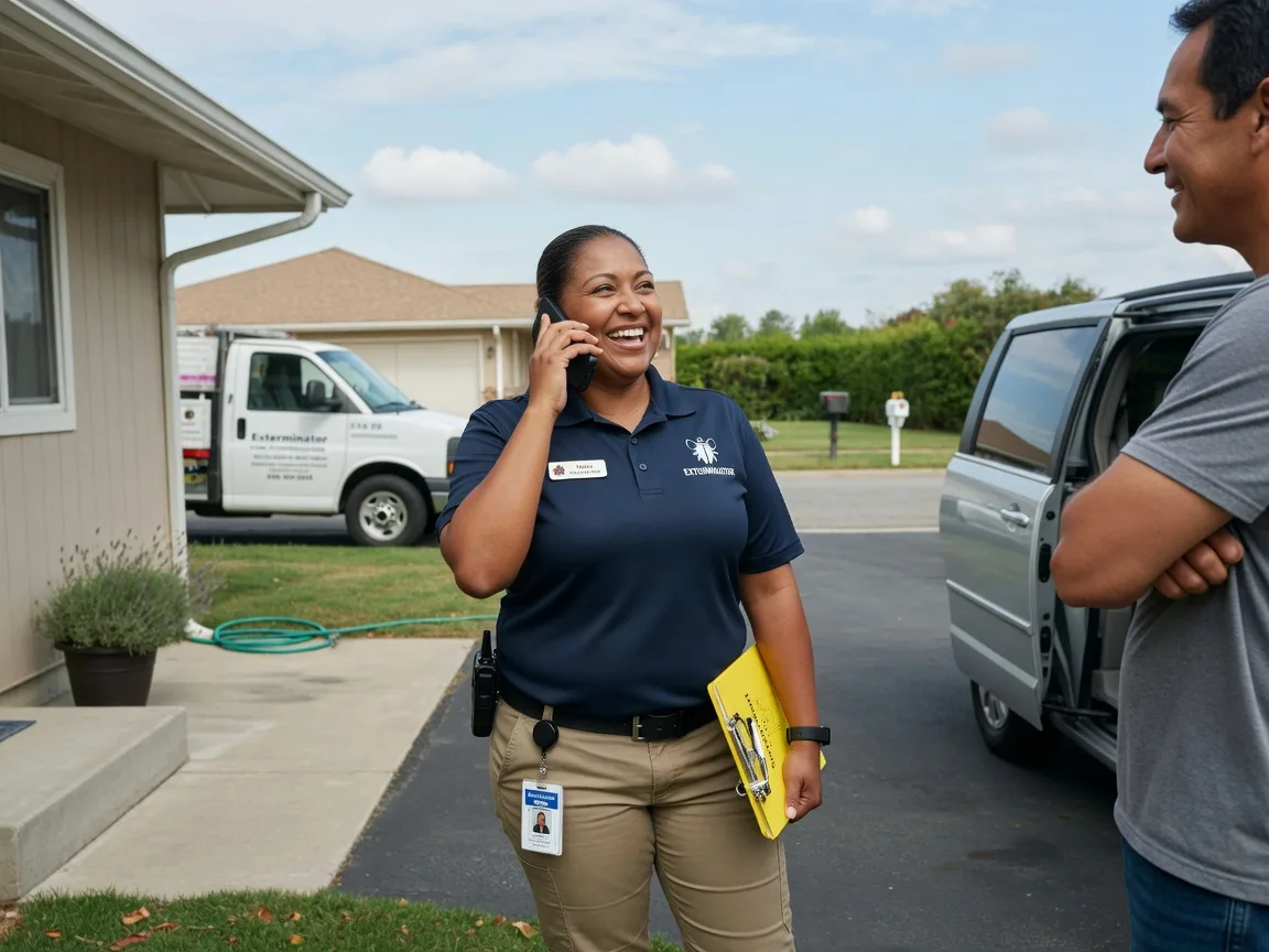 Pest Control Quinlan, TX FAQs